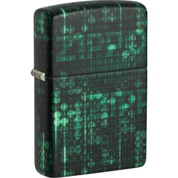 Zippo 60006398 Glow in the dark green