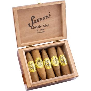 Samana X-Tra - 10 Zigarren