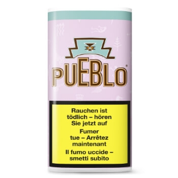 Pueblo Pink Roll Ryo Tabak 10 x 25g