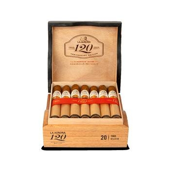 La Aurora 120 Aniversario Toro - 20 Zigarren