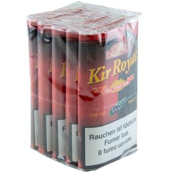 Excellent Kir Royal Tabak, 5 x 40g