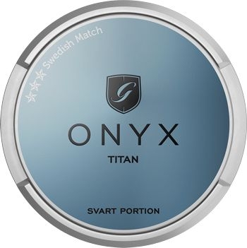 General Onyx Titan Snus
