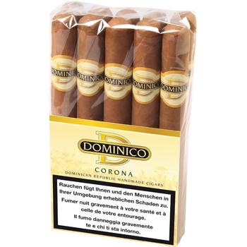 Villiger Dominico Corona - 10 Zigarren