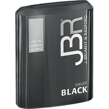 JBR Black Snuff - 10 x 10g