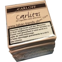 Carlitos Cigarillos mit Filter