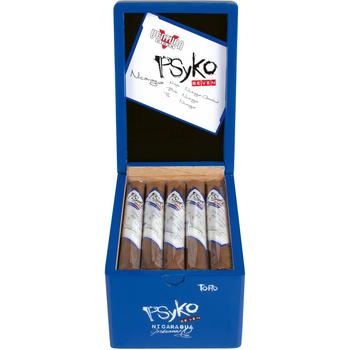 Psyko7 Nicaragua Toro