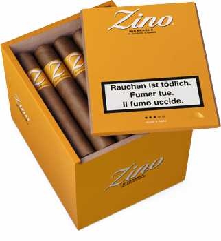 Zino Nicaragua Gordo - 25 Zigarren