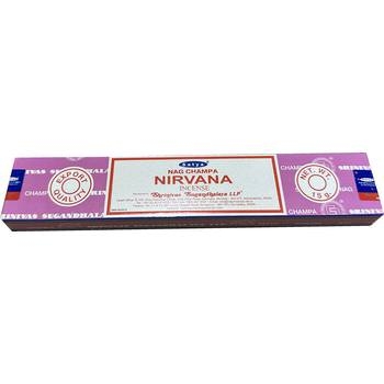 Räucherstäbchen Nag Champa Nirvana