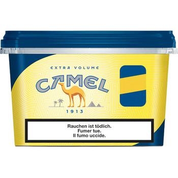 Camel Yellow Volume, Bucket