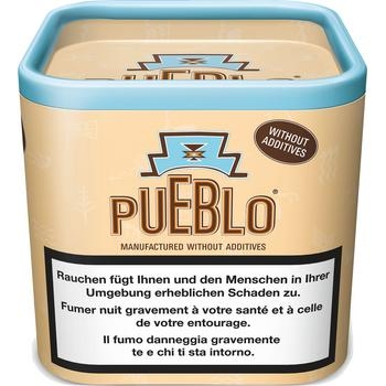 Pueblo Tabak, Dose neu