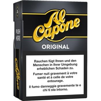 Al Capone Original Cigarillos