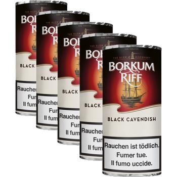 Borkum Riff Black Cavendish