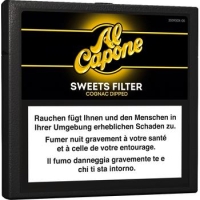 Al Capone Sweet Cognac Dipped Zigarillos 5 x 10