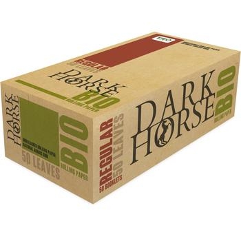 Dark Horse Bio Zigarettenpapier - Box