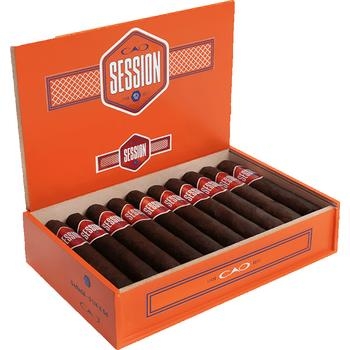 CAO Session Garage Robusto - 20 Zigarren