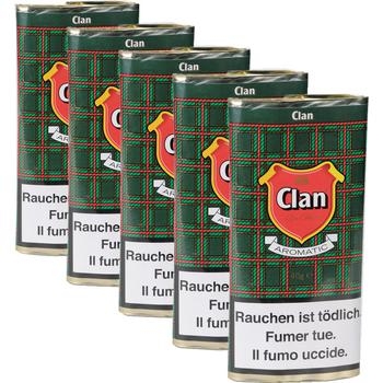 Clan Aromatic