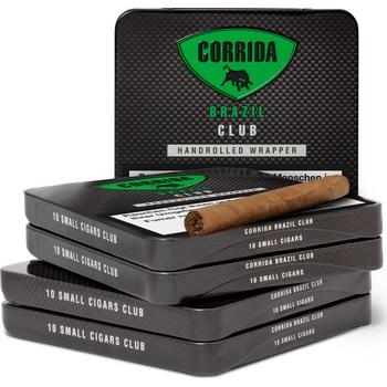 Corrida Club Brazil Cigarillos Block