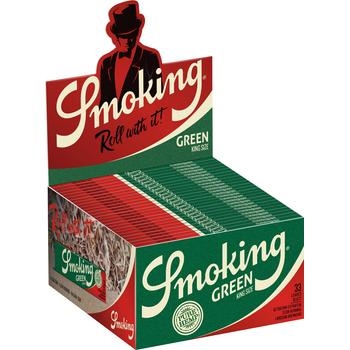 Smoking KS Papers Box Neu