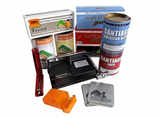 Manuell-Set Powermatic 1