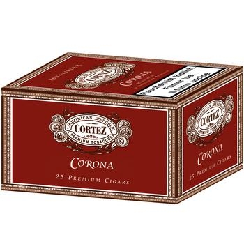 Villiger Cortez Corona - 25 Zigarren
