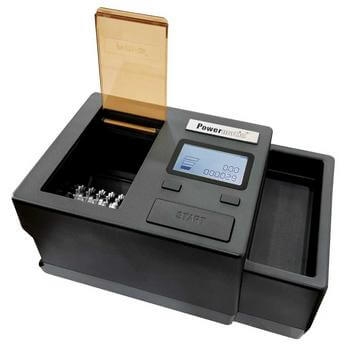 Powermatic 3+ mit Schredder