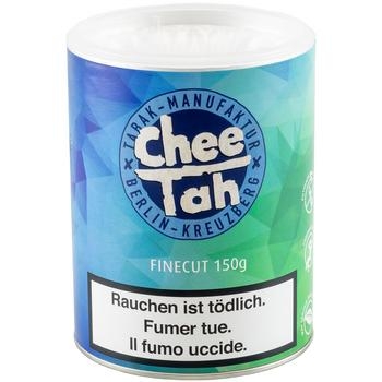 Chee tah blau Tabak, Dose