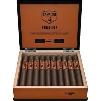 Camacho Broadleaf Toro - 20 Zigarren