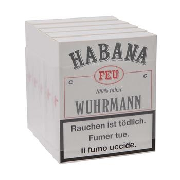 Villiger Wuhrmann Habana C Würfel