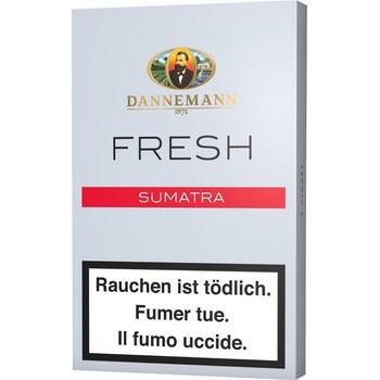 Dannemann Fresh Sumatra - 2 x 5 Zigarren