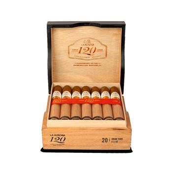 La Aurora 120 Aniversario Gran Toro - 20 Zigarren