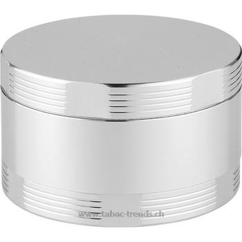 Alu Grinder silber, Ø 60mm