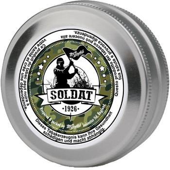 McChrystal's Soldat tabac à priser