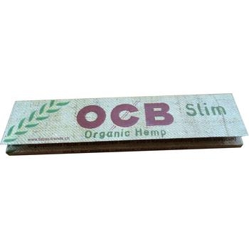 OCB King Size Organic Hemp Slim Hemp