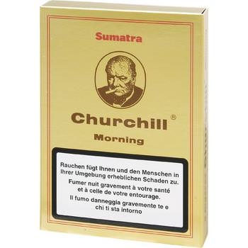 Dannemann Churchill Morning Sumatra - 2 x 5 Zigarren