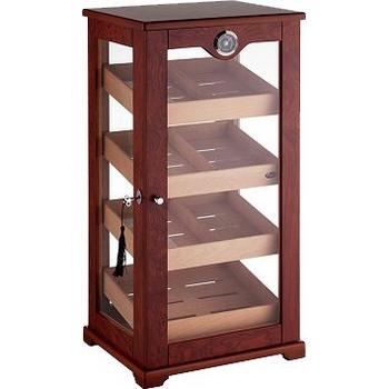 Humidor Kabinett braun