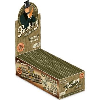 Smoking Double Window Organic - Box Smoking Double Window Organic - Box