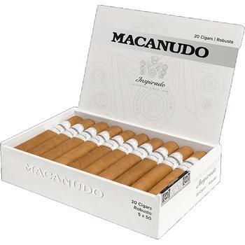 Macanudo Inspirado White Robusto - 20 Zigarren