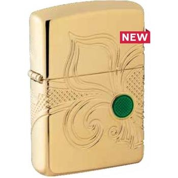 Zippo Fleur De Lis