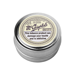 MC Chrystals Snuff mini