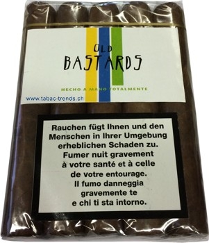 Old Bastards Cigars