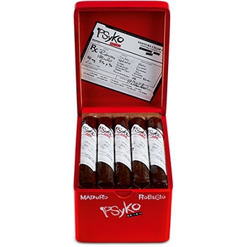 Psyko7 Maduro 50x5 - Box