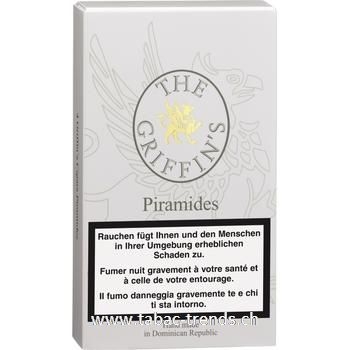 The Griffin's Piramides Etui