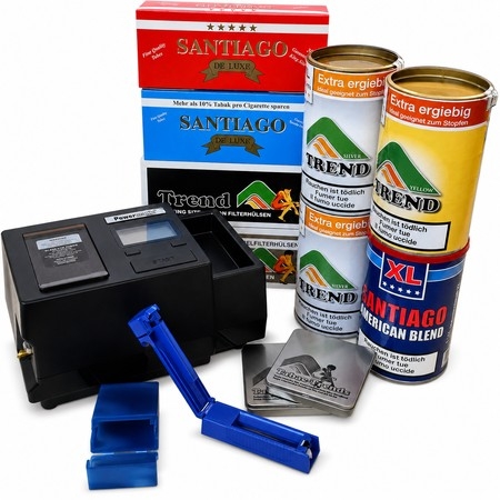 Elektro-Set Powermatic 3+