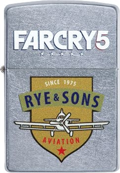 Zippo 60005600 FarCry5 Zippo 60005600 FarCry5