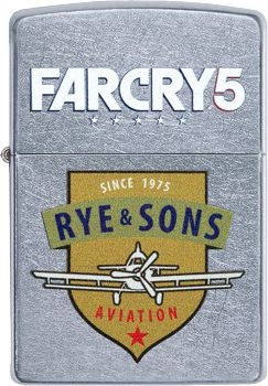 Zippo 60005600 FarCry5