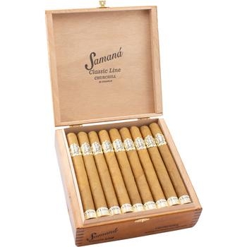 Samana Churchill - 25 Zigarren