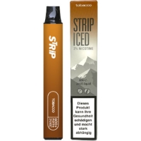 Strip Iced Tobacco 600 Puffs - 2% Nikotin