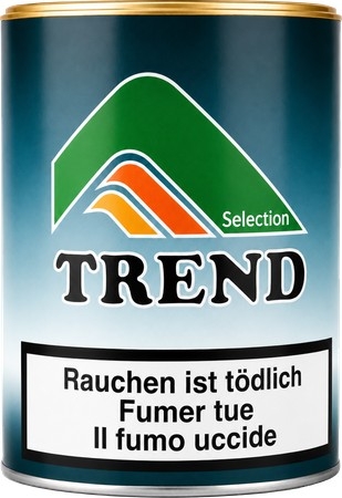 Trend Selection Volumentabak, Dose