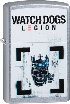 Zippo 60005606 Watch Dogs