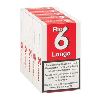 Villiger Rio 6 Longo - 5 x 10 Stk.